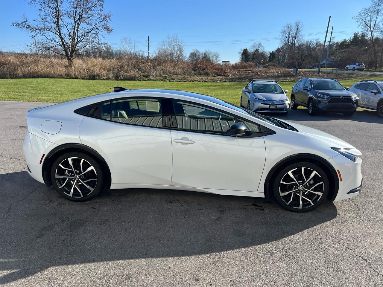Toyota Prius Prime XSE Premium (Natl) 2024