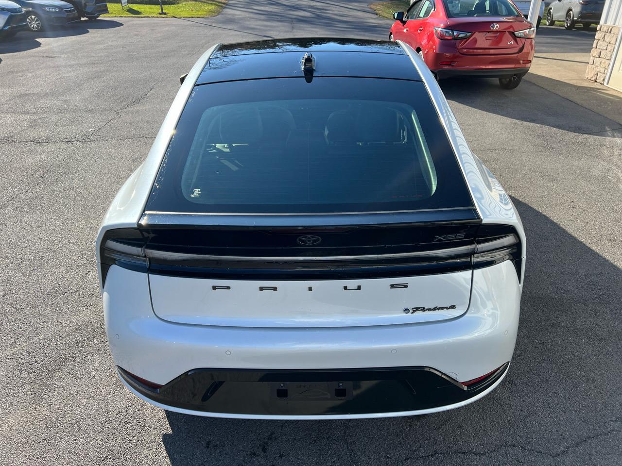 Toyota Prius Prime XSE Premium (Natl) 2024