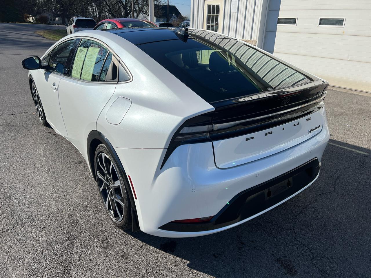 Toyota Prius Prime XSE Premium (Natl) 2024