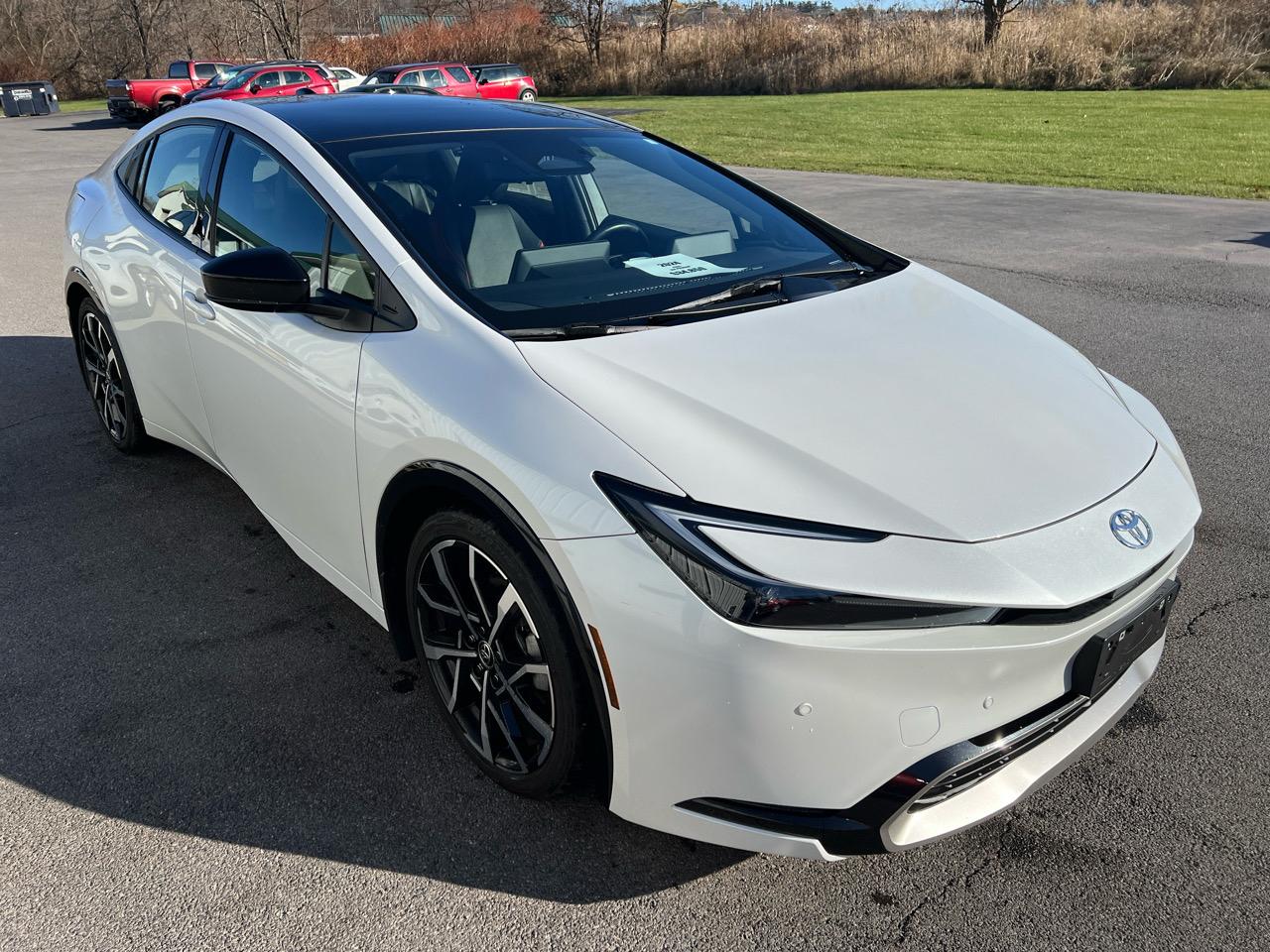 Toyota Prius Prime XSE Premium (Natl) 2024