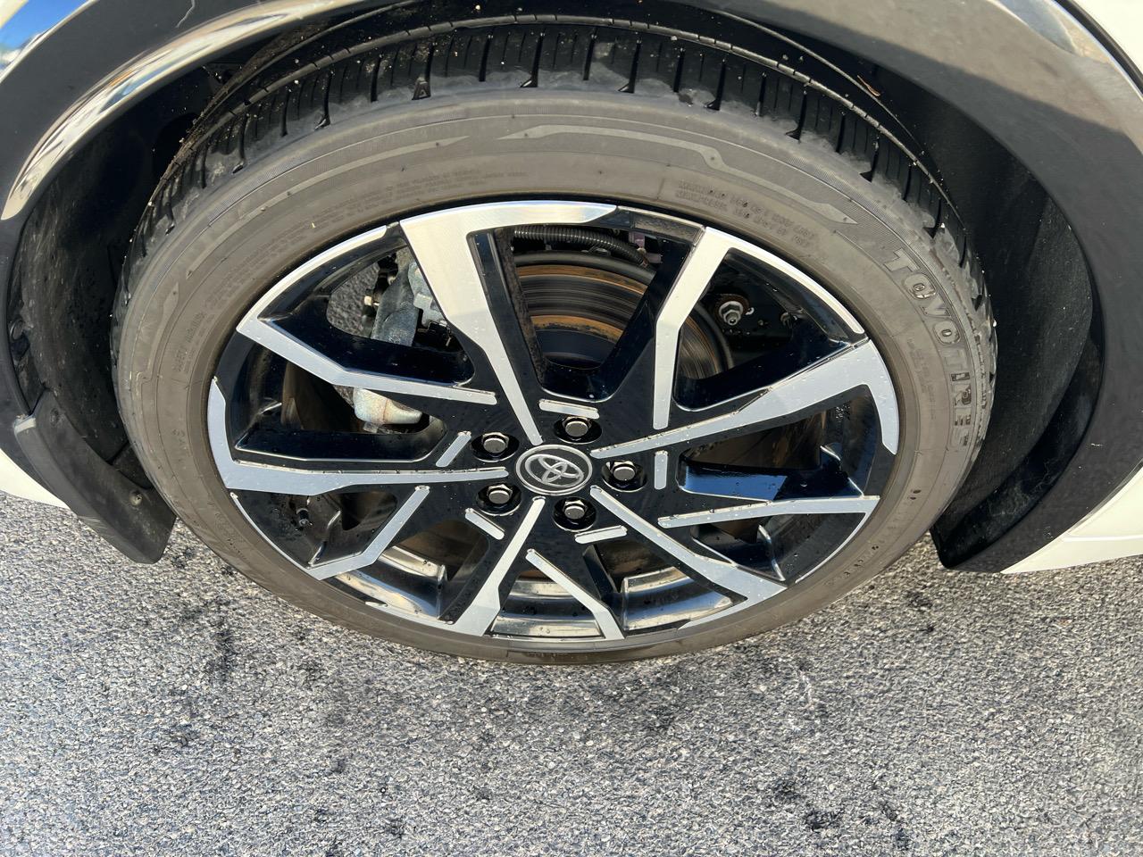 Toyota Prius Prime XSE Premium (Natl) 2024