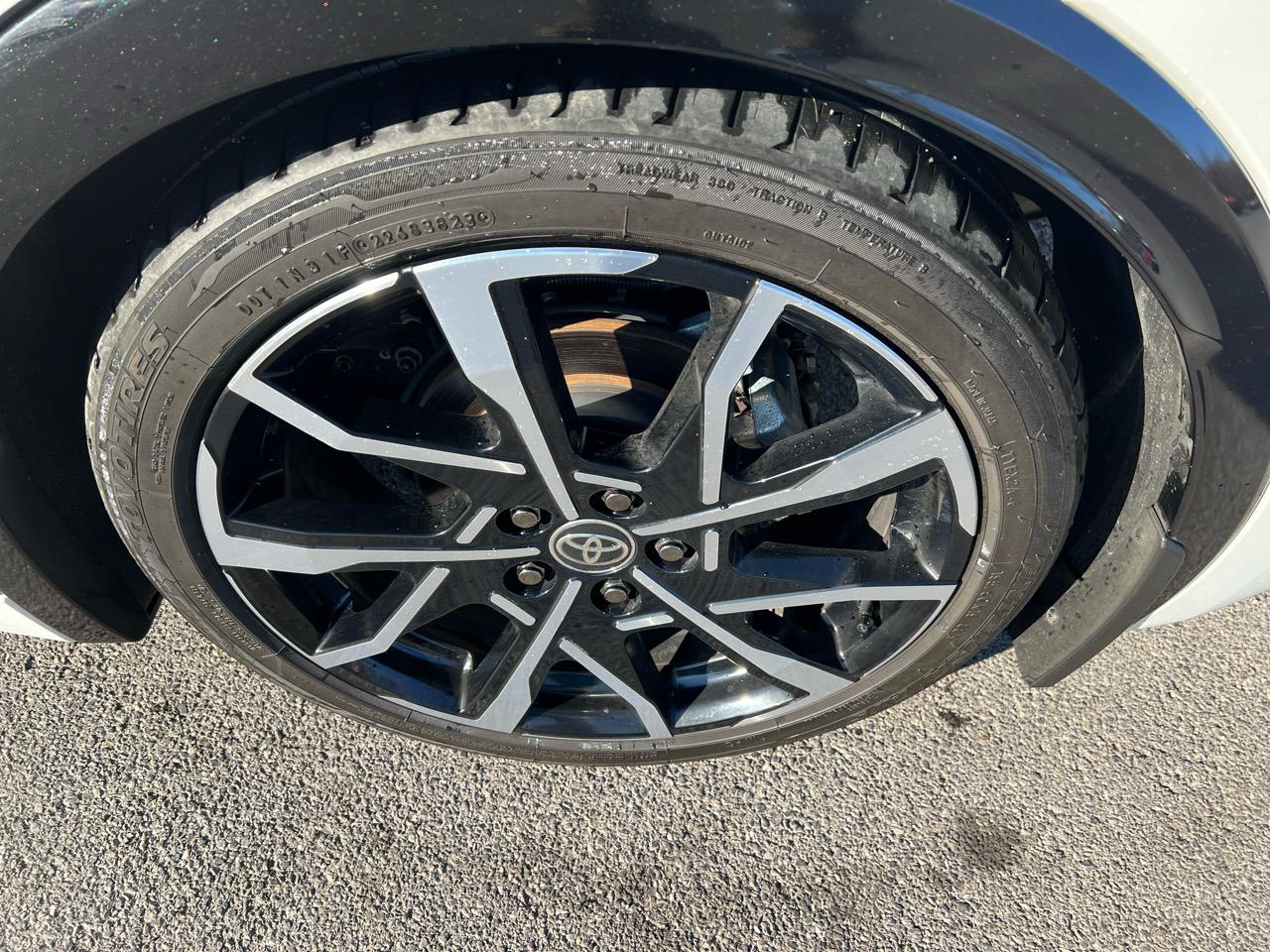 Toyota Prius Prime XSE Premium (Natl) 2024