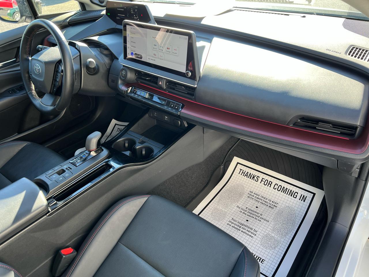 Toyota Prius Prime XSE Premium (Natl) 2024