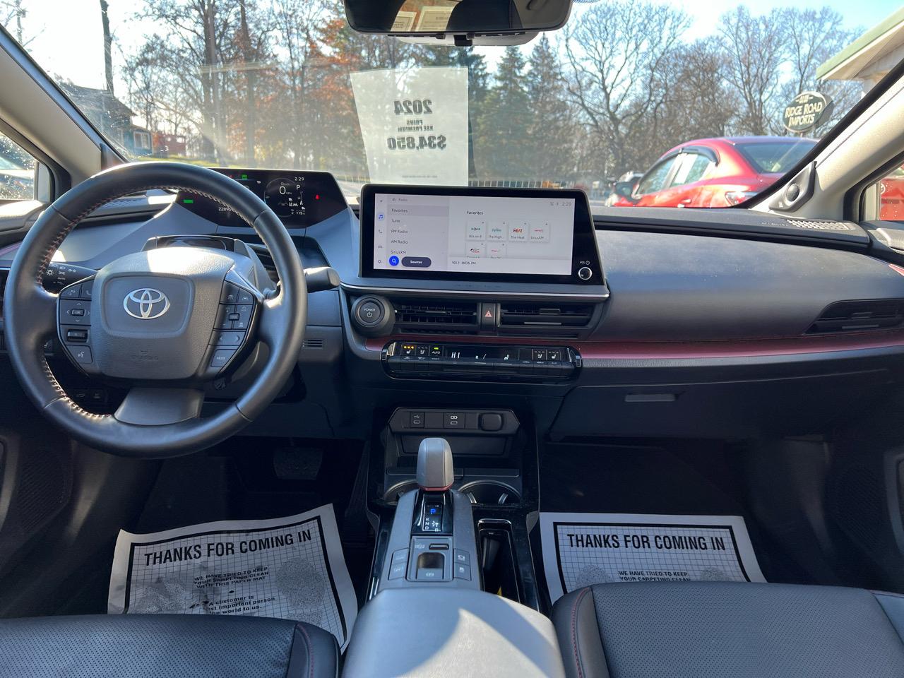 Toyota Prius Prime XSE Premium (Natl) 2024