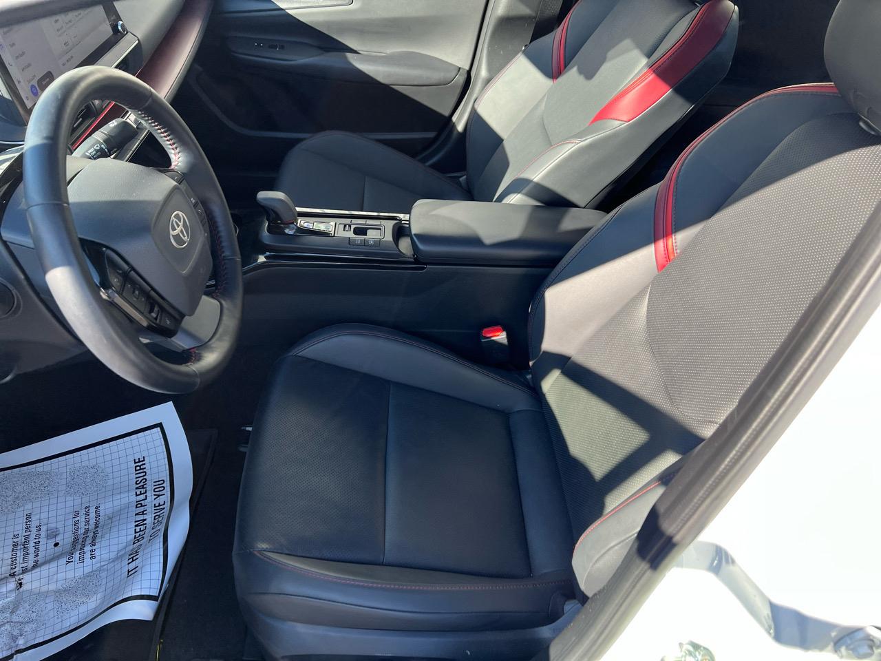 Toyota Prius Prime XSE Premium (Natl) 2024