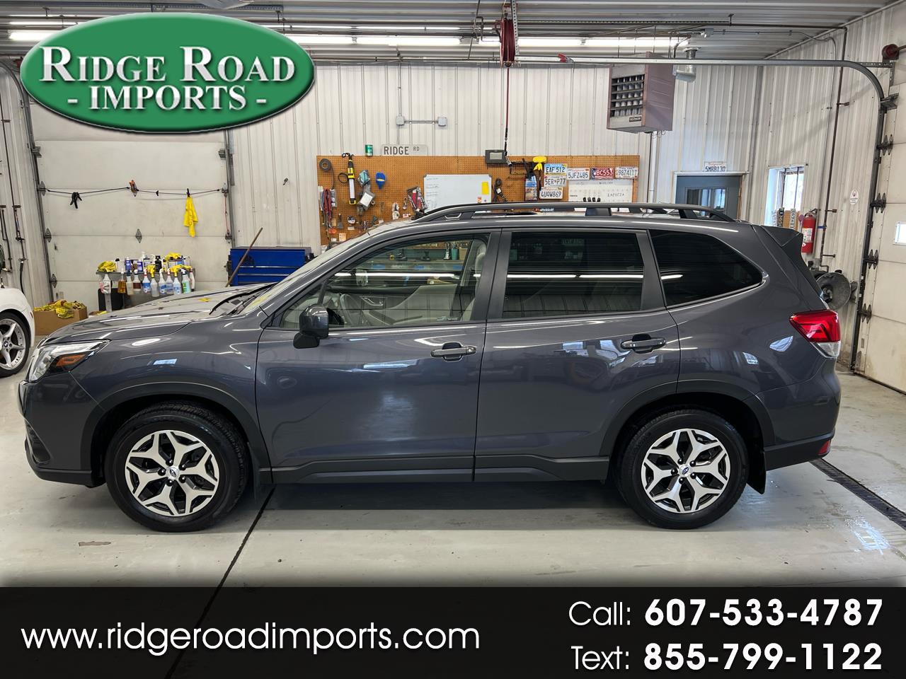 2023 Subaru Forester Premium