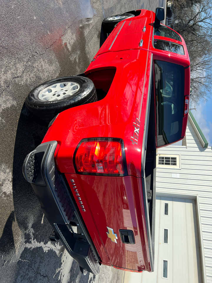 Chevrolet Silverado 1500 Work Truck Double Cab 4WD 2019