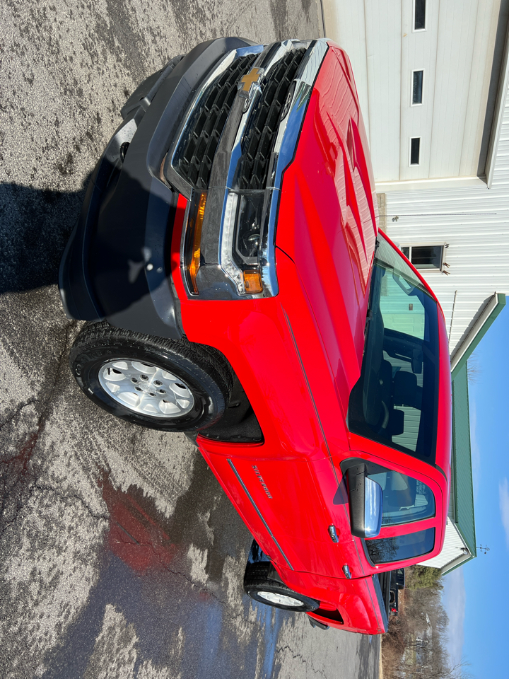 Chevrolet Silverado 1500 Work Truck Double Cab 4WD 2019