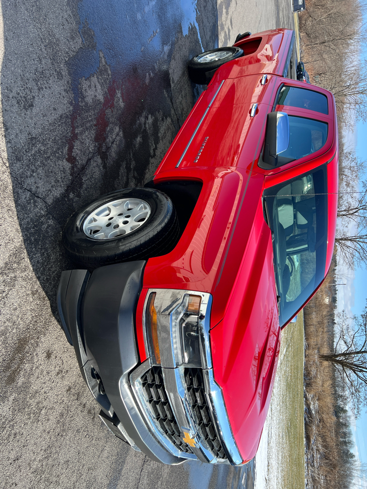 Chevrolet Silverado 1500 Work Truck Double Cab 4WD 2019