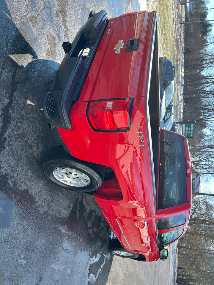 Chevrolet Silverado 1500 Work Truck Double Cab 4WD 2019