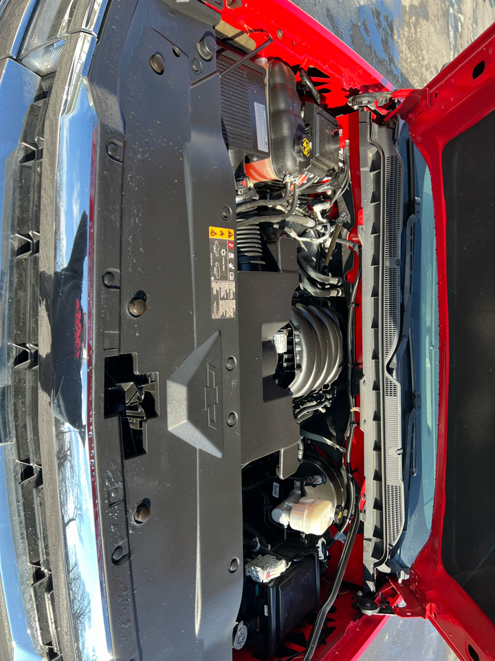 Chevrolet Silverado 1500 Work Truck Double Cab 4WD 2019