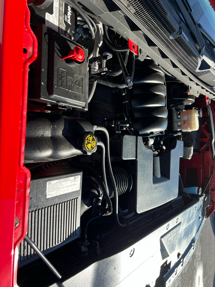 Chevrolet Silverado 1500 Work Truck Double Cab 4WD 2019