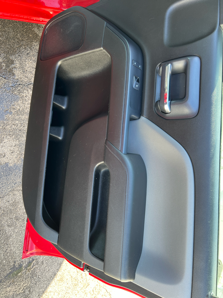 Chevrolet Silverado 1500 Work Truck Double Cab 4WD 2019