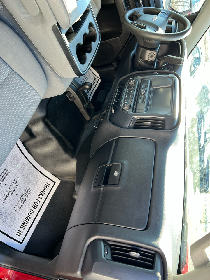 Chevrolet Silverado 1500 Work Truck Double Cab 4WD 2019