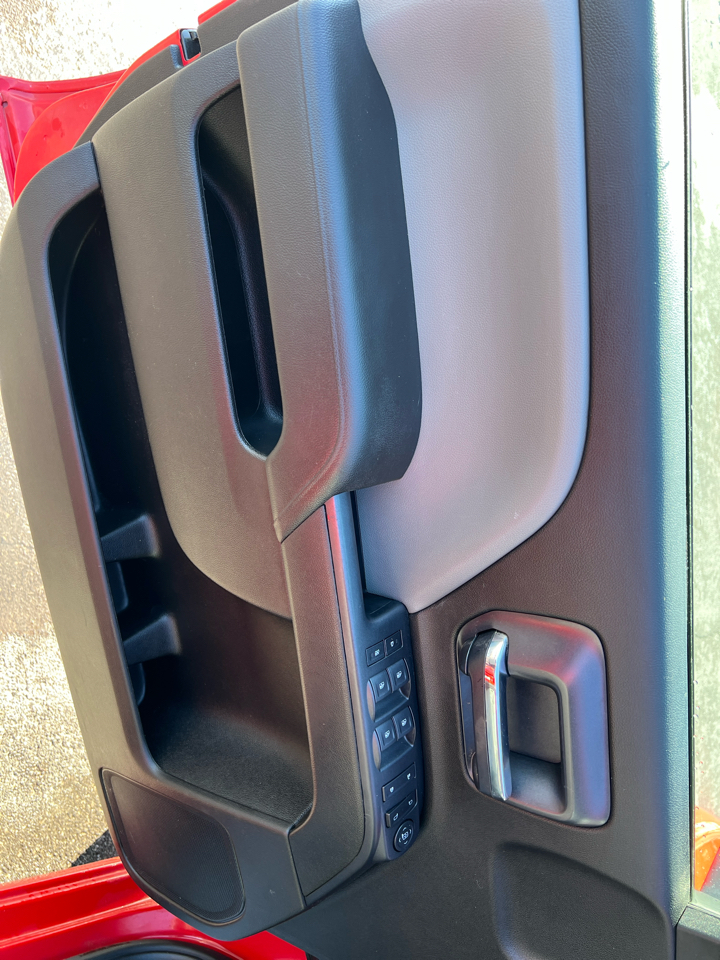 Chevrolet Silverado 1500 Work Truck Double Cab 4WD 2019