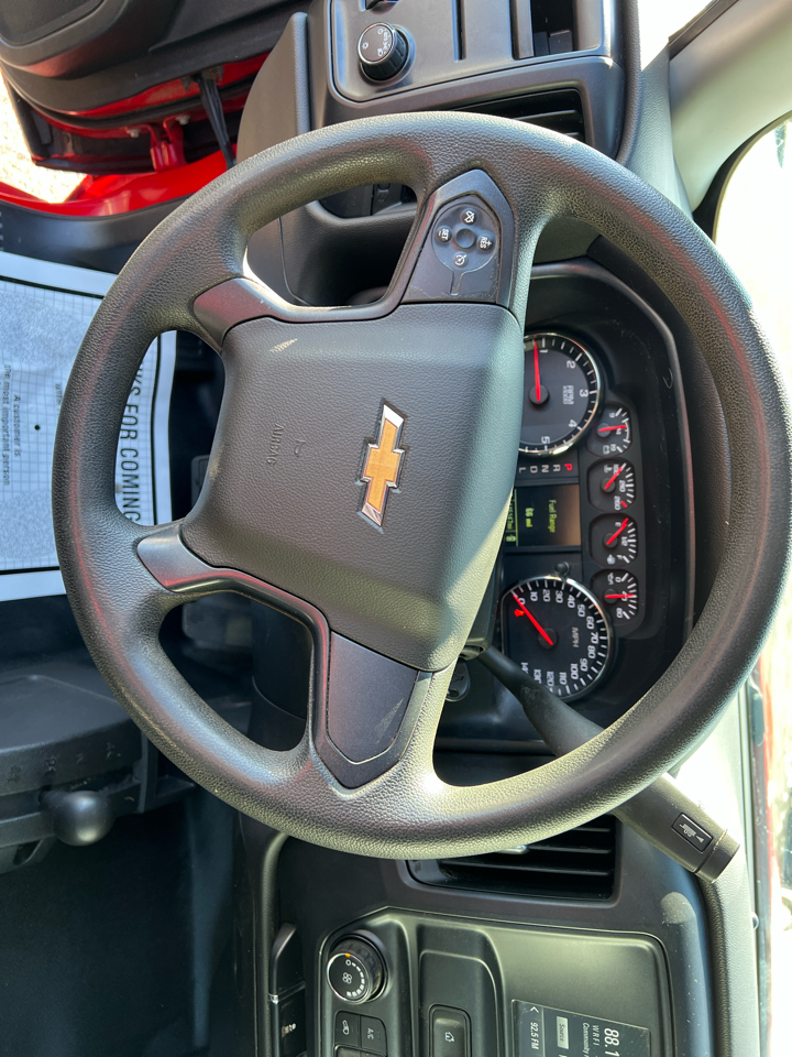 Chevrolet Silverado 1500 Work Truck Double Cab 4WD 2019