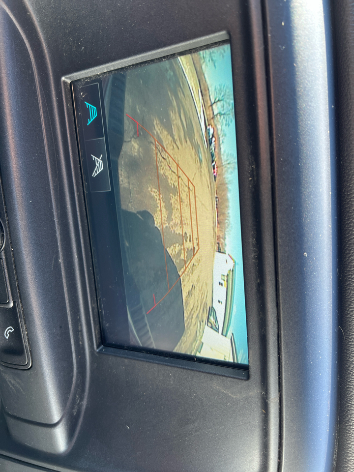 Chevrolet Silverado 1500 Work Truck Double Cab 4WD 2019