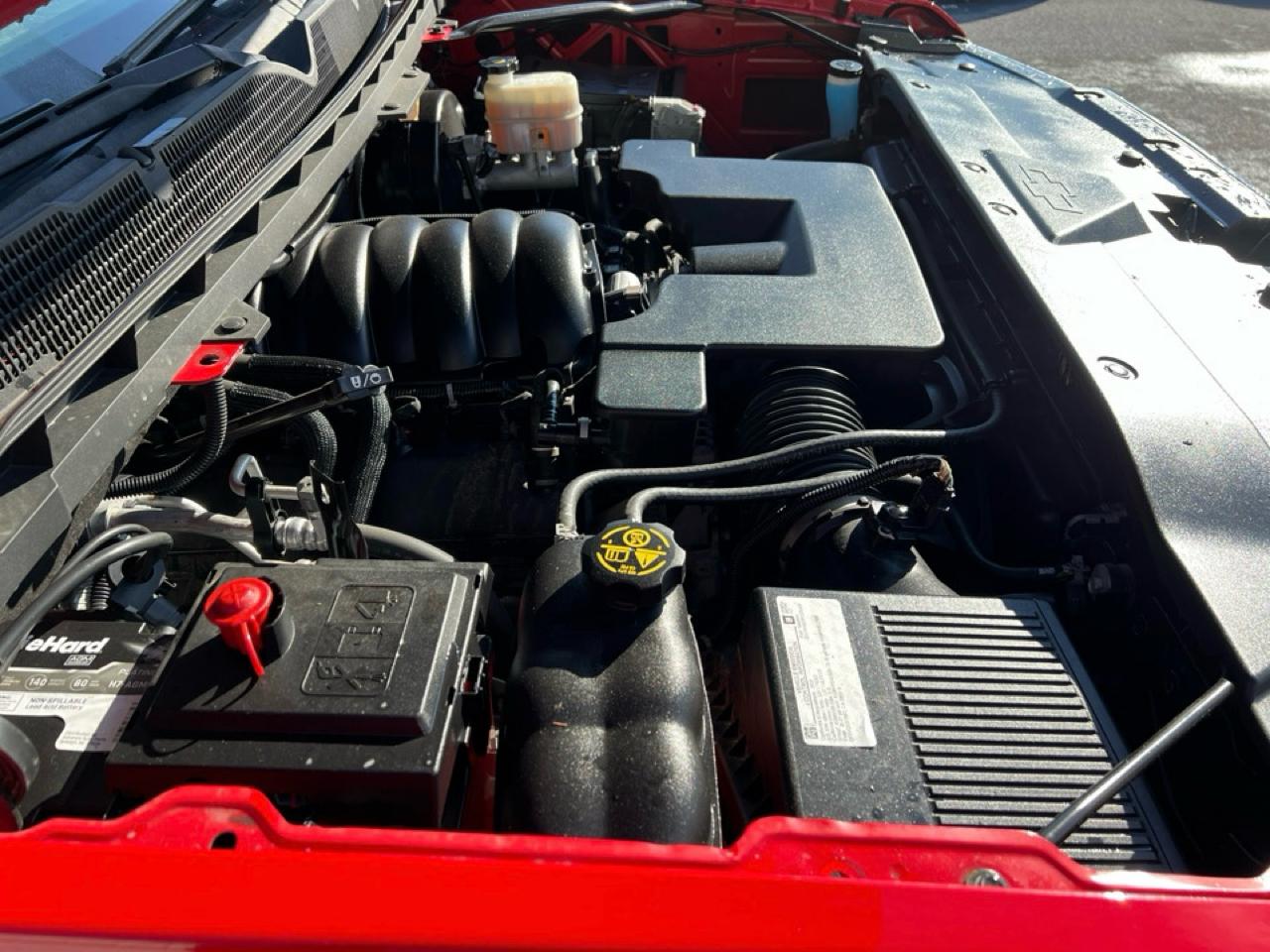 Chevrolet Silverado 1500 Work Truck Double Cab 4WD 2019