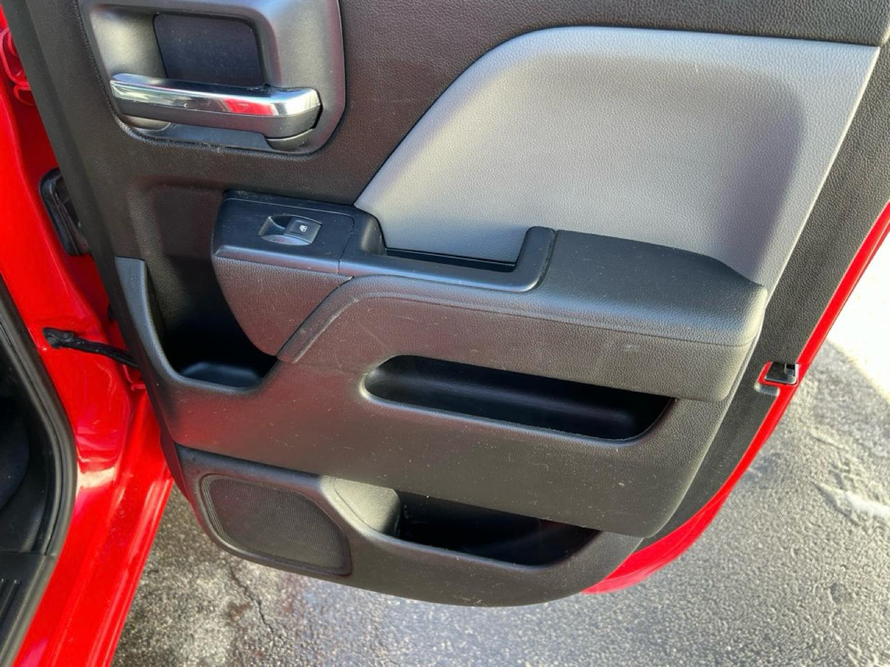 Chevrolet Silverado 1500 Work Truck Double Cab 4WD 2019