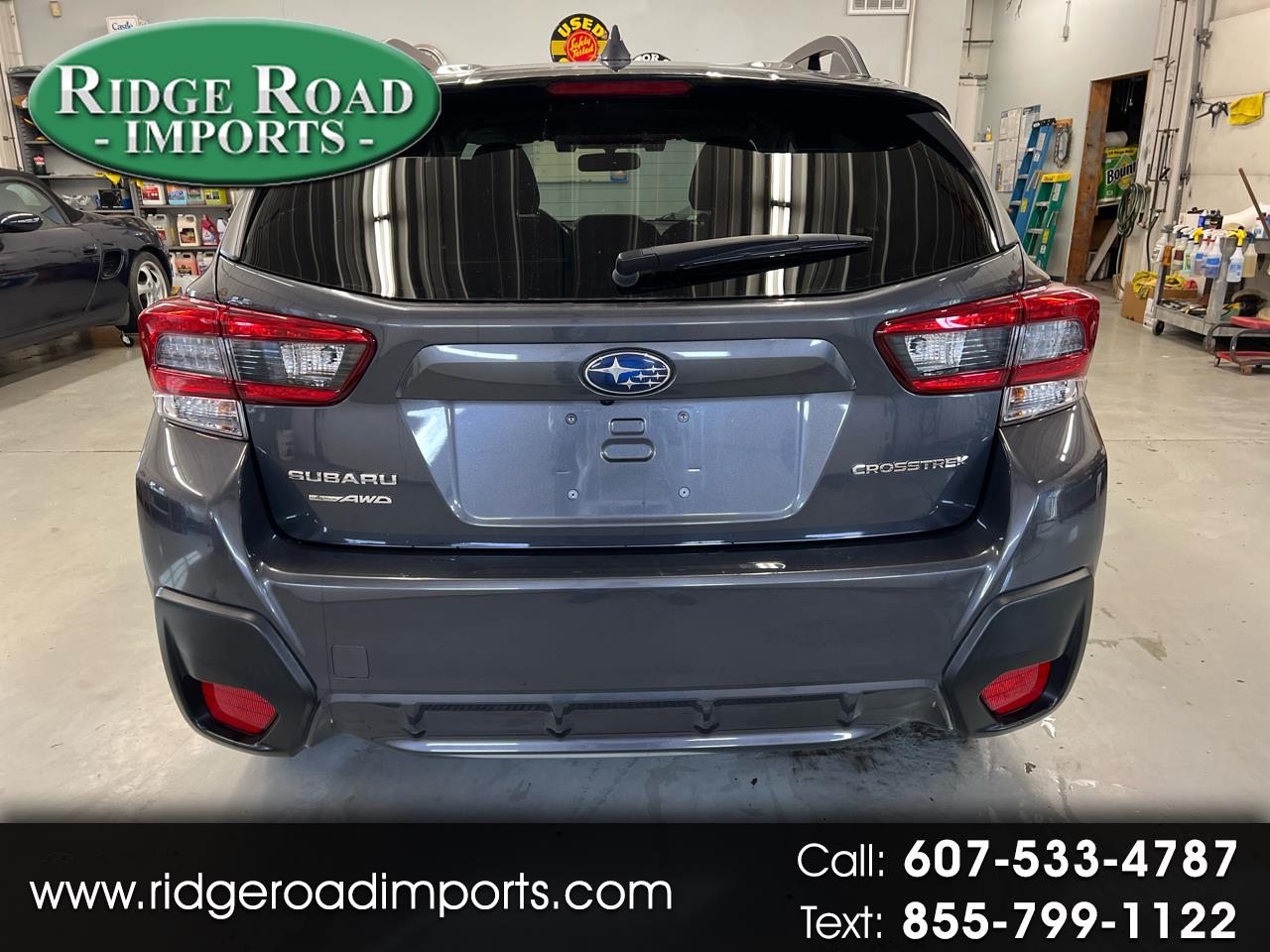 2023 Subaru Crosstrek 2.0i Premium CVT