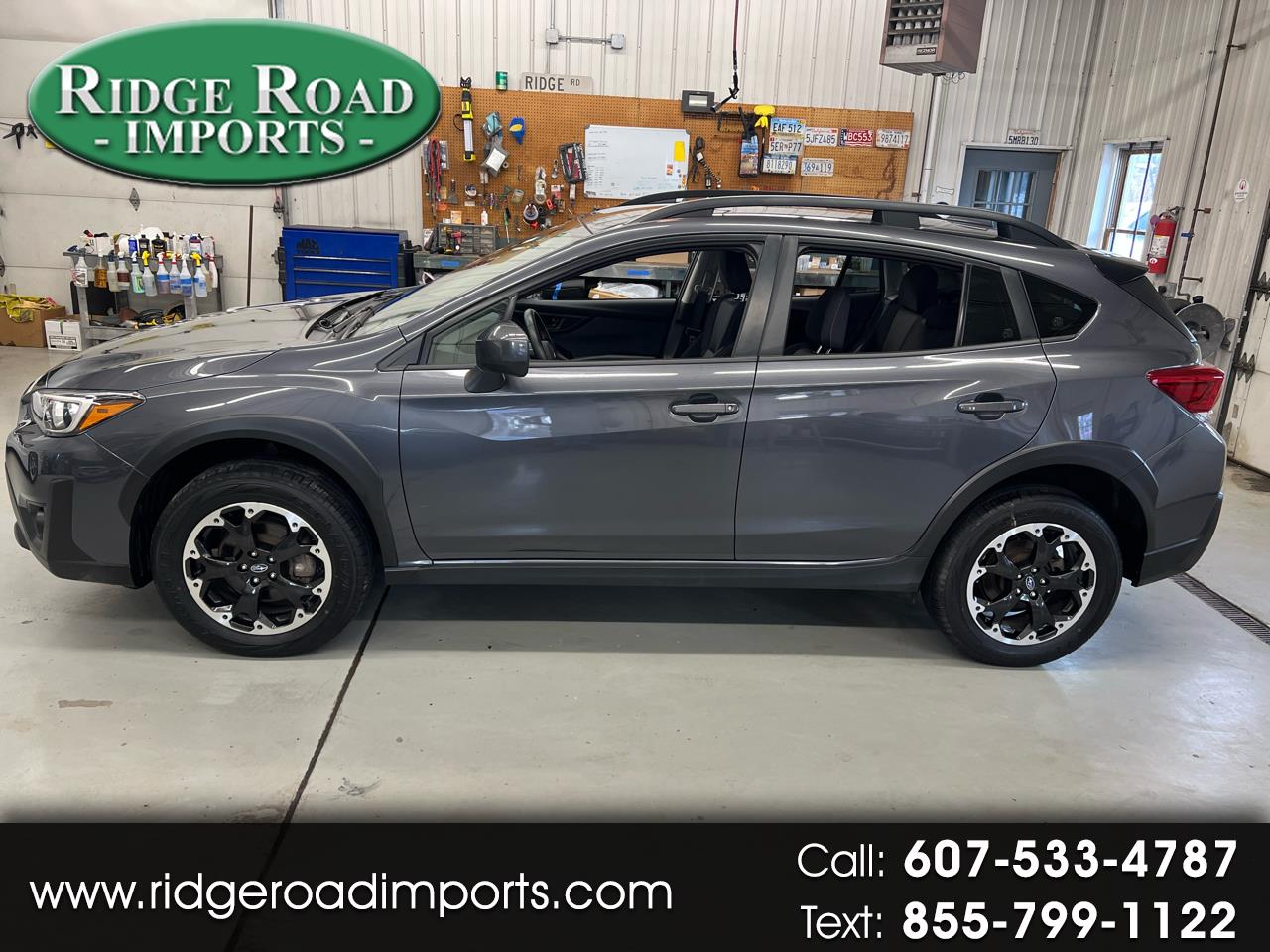 2023 Subaru Crosstrek 2.0i Premium CVT