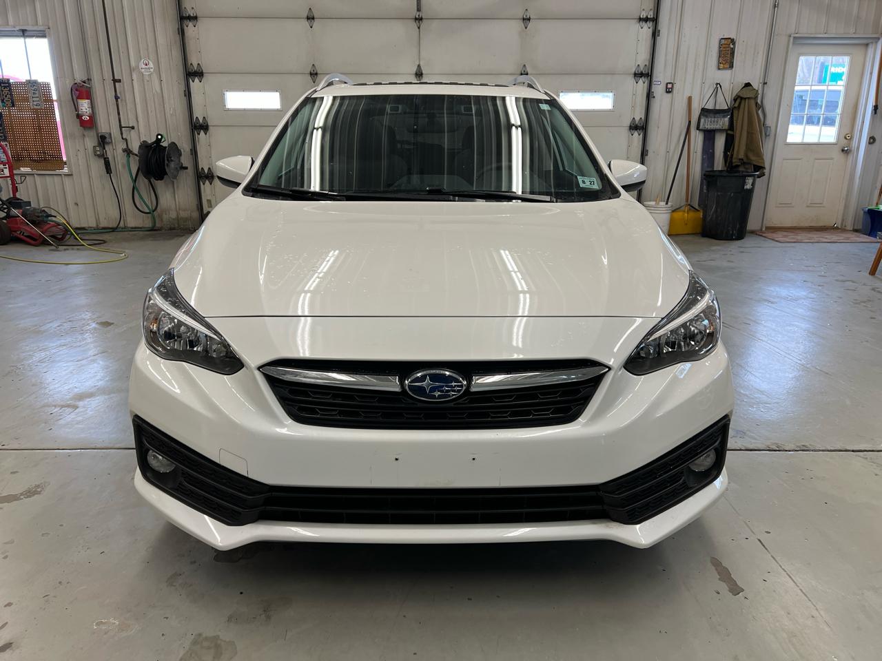 Subaru Impreza 2.0i Premium CVT 5-Door 2022