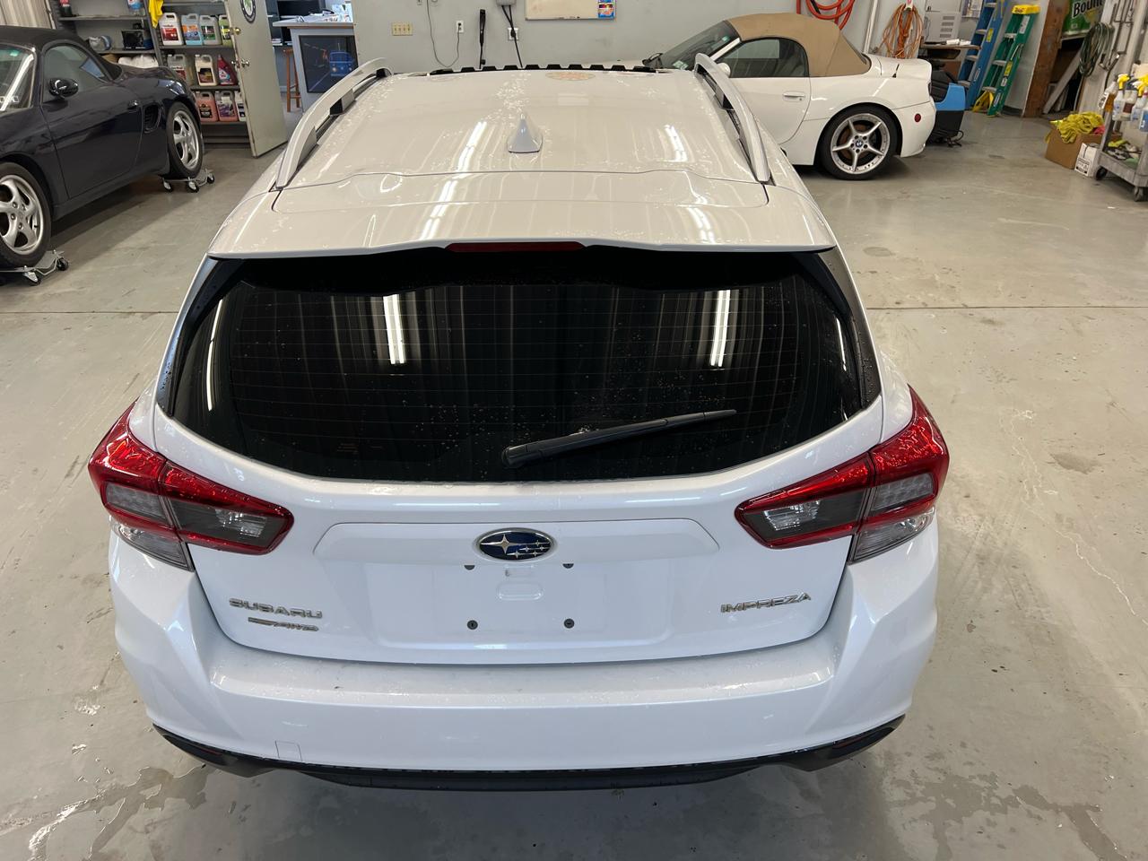 Subaru Impreza 2.0i Premium CVT 5-Door 2022