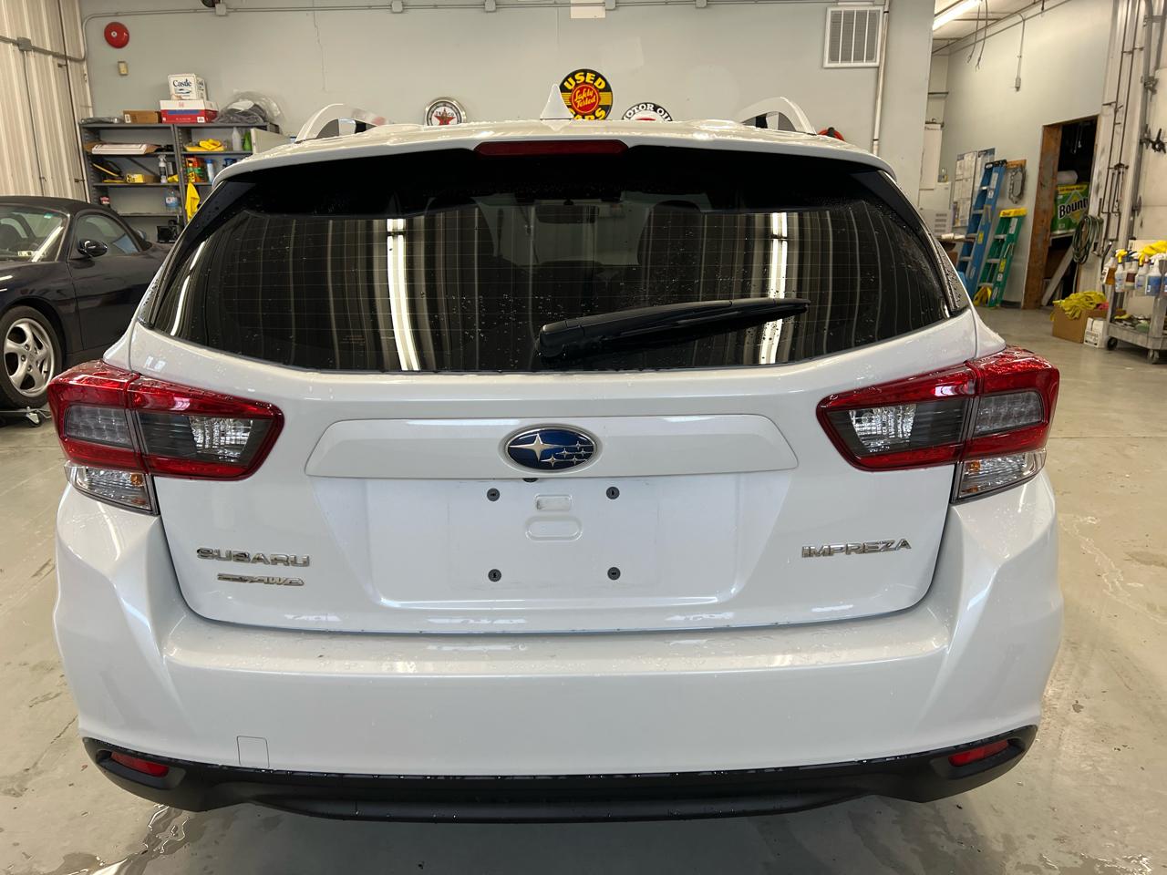 Subaru Impreza 2.0i Premium CVT 5-Door 2022