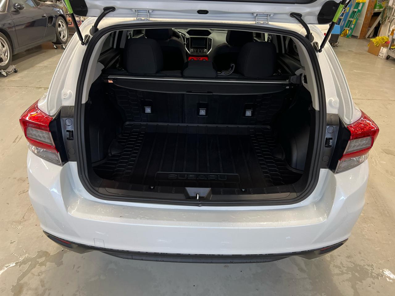 Subaru Impreza 2.0i Premium CVT 5-Door 2022