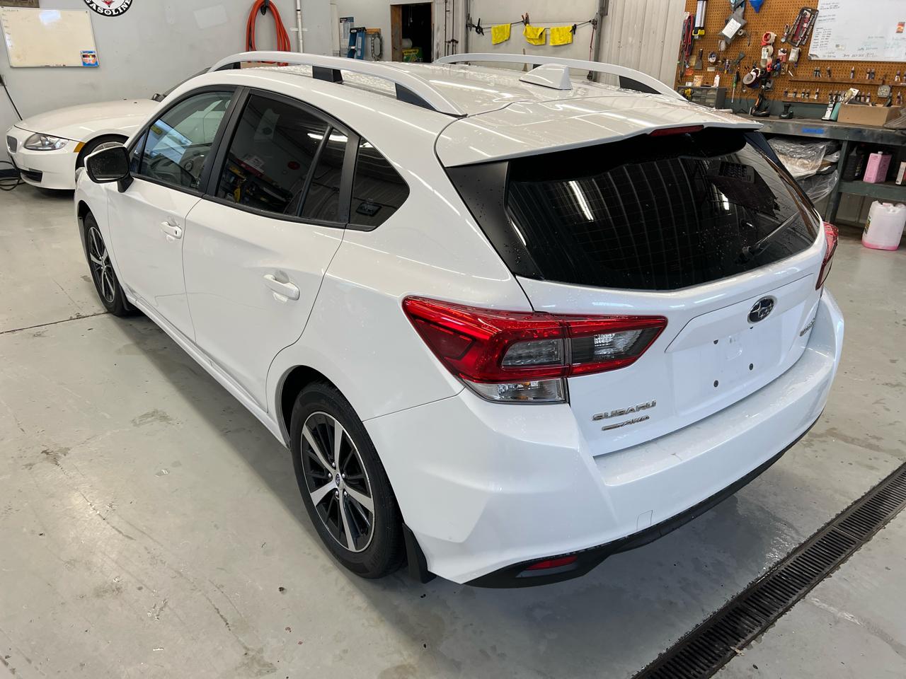 Subaru Impreza 2.0i Premium CVT 5-Door 2022