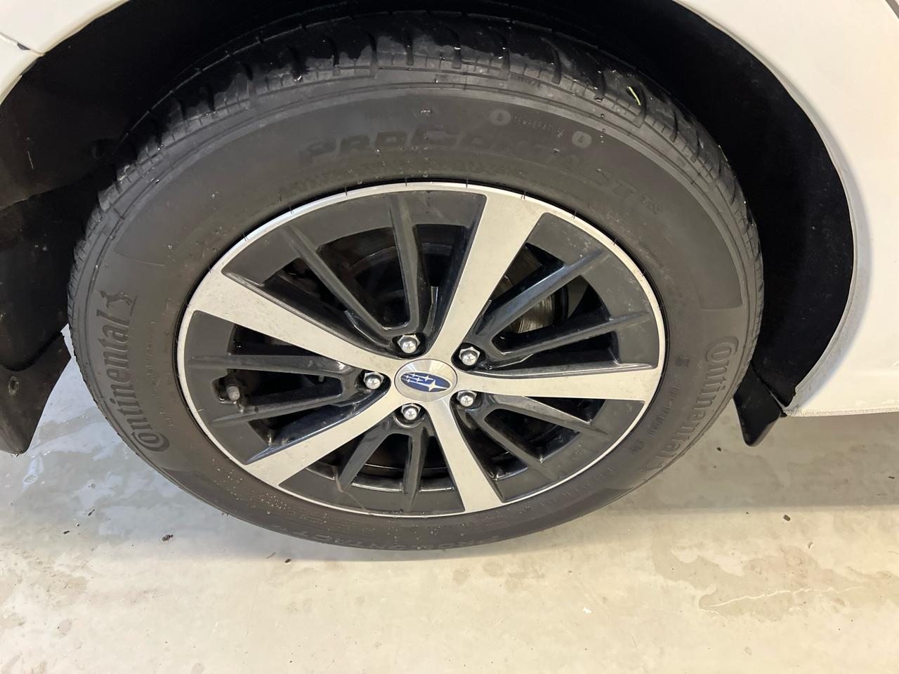 Subaru Impreza 2.0i Premium CVT 5-Door 2022