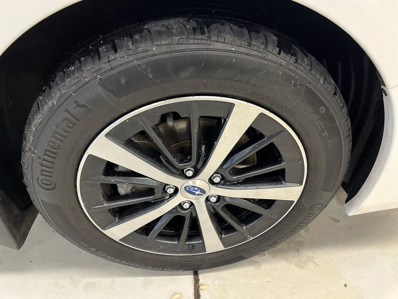 Subaru Impreza 2.0i Premium CVT 5-Door 2022