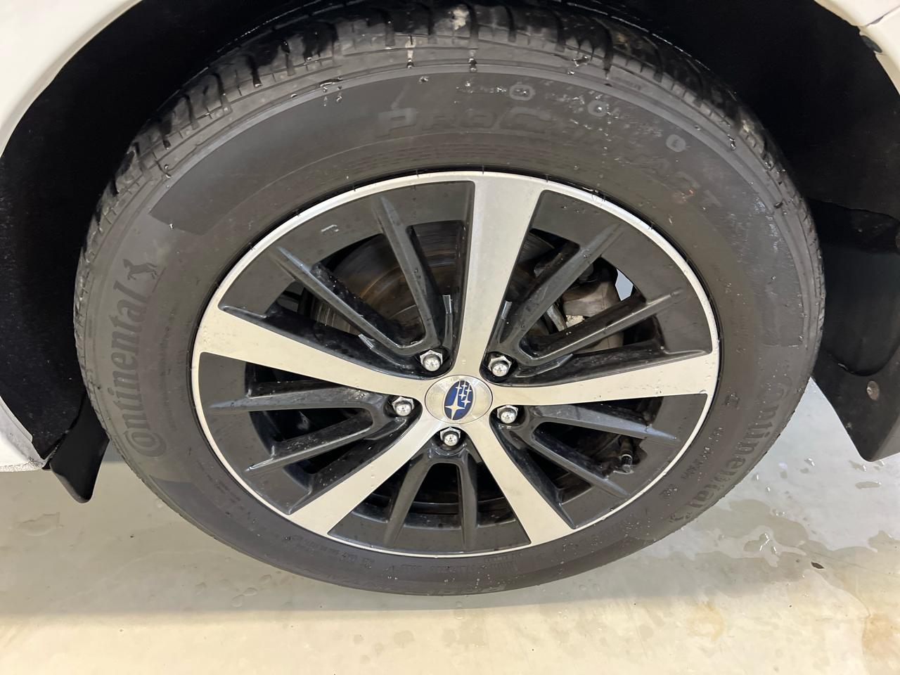 Subaru Impreza 2.0i Premium CVT 5-Door 2022