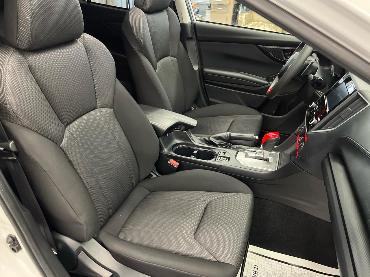 Subaru Impreza 2.0i Premium CVT 5-Door 2022