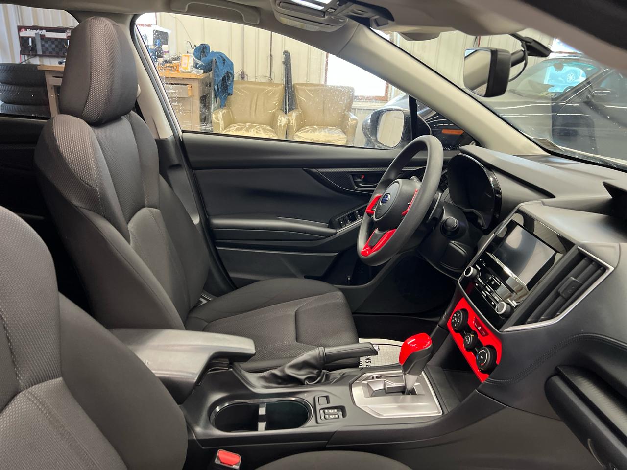 Subaru Impreza 2.0i Premium CVT 5-Door 2022