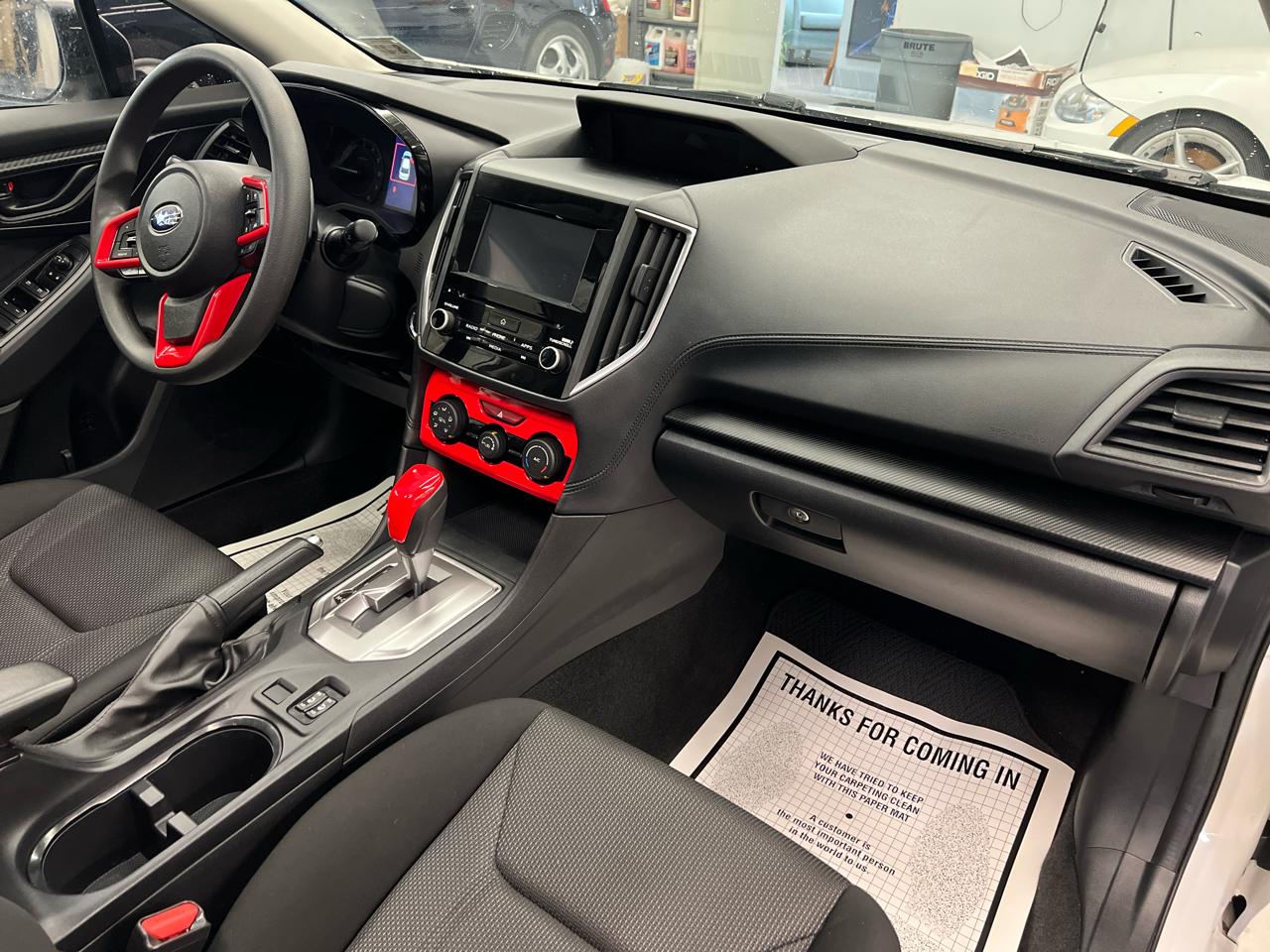 Subaru Impreza 2.0i Premium CVT 5-Door 2022