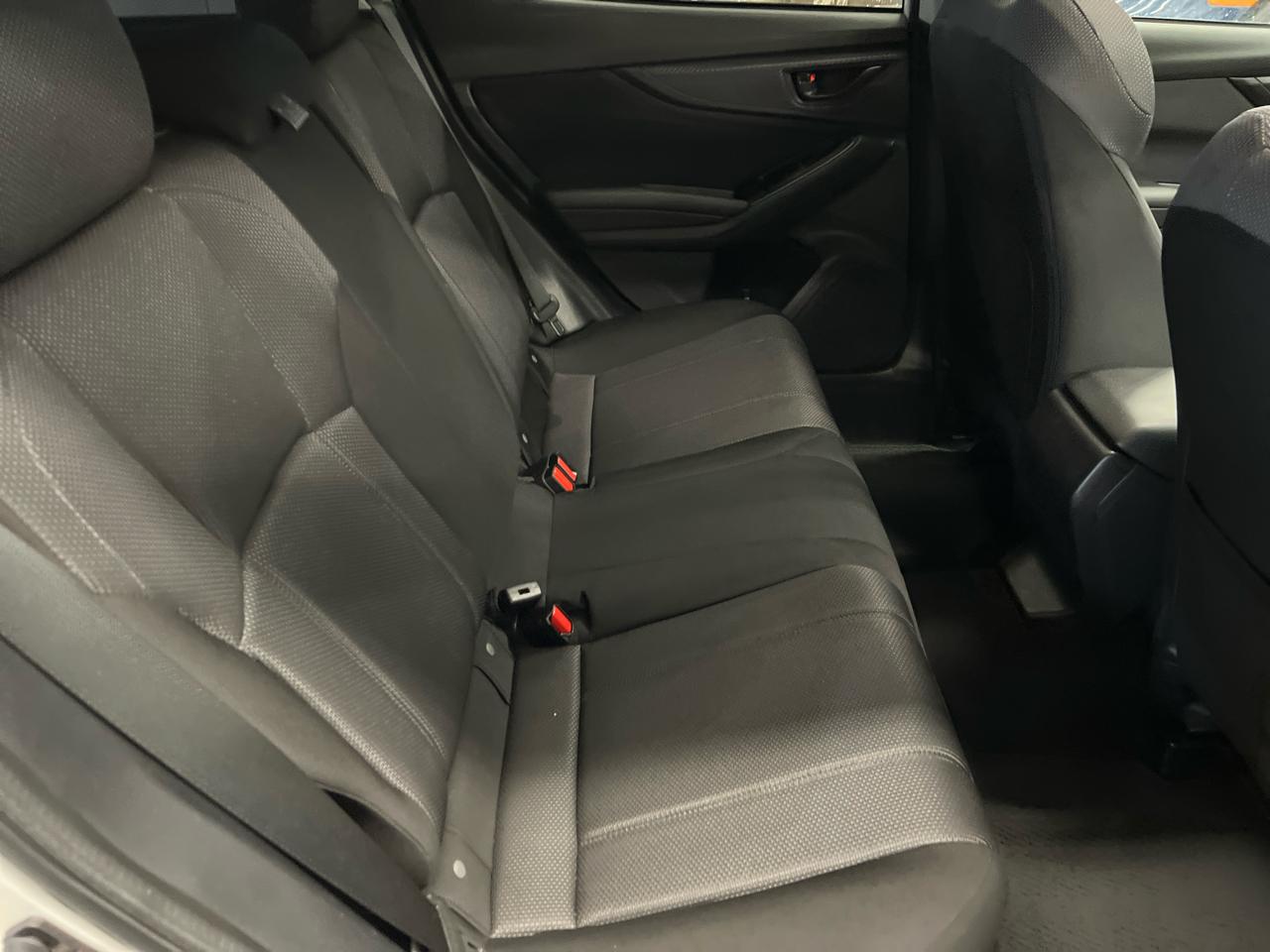 Subaru Impreza 2.0i Premium CVT 5-Door 2022