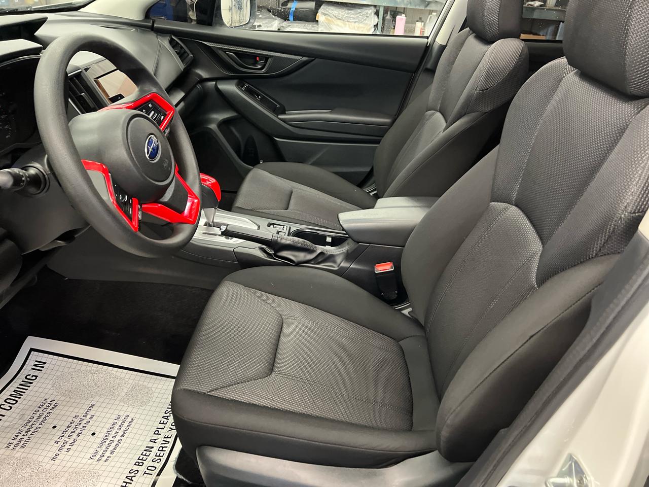 Subaru Impreza 2.0i Premium CVT 5-Door 2022