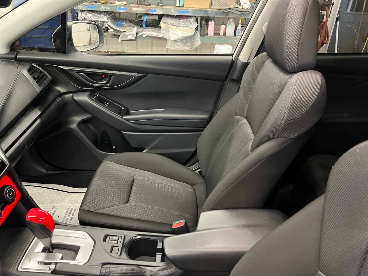 Subaru Impreza 2.0i Premium CVT 5-Door 2022