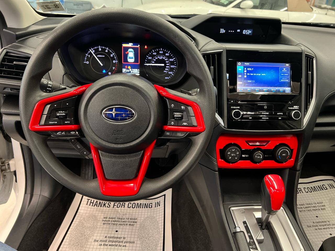 Subaru Impreza 2.0i Premium CVT 5-Door 2022