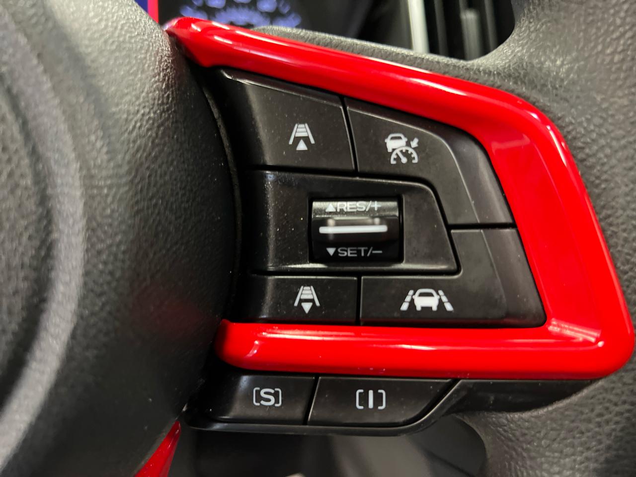 Subaru Impreza 2.0i Premium CVT 5-Door 2022