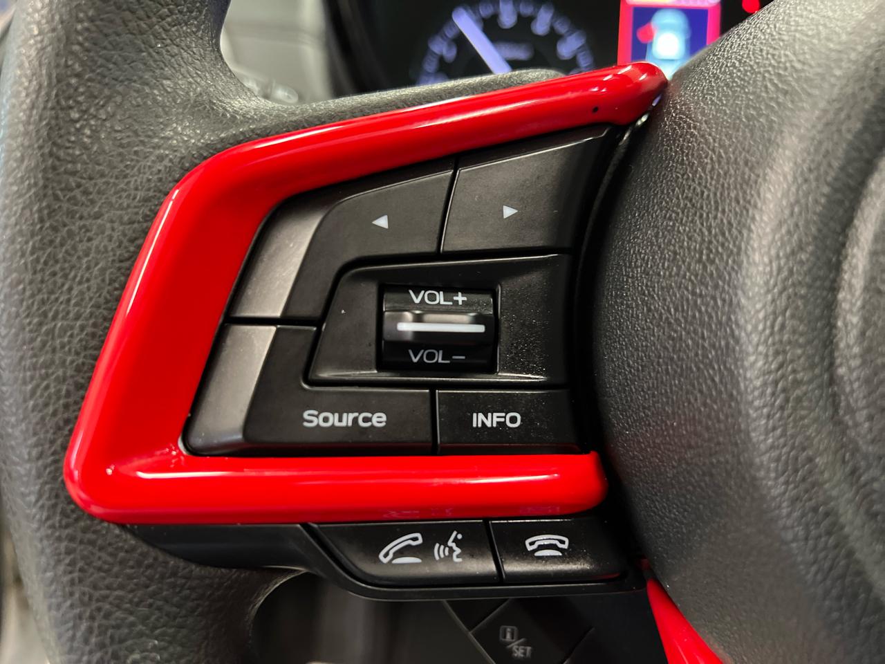 Subaru Impreza 2.0i Premium CVT 5-Door 2022