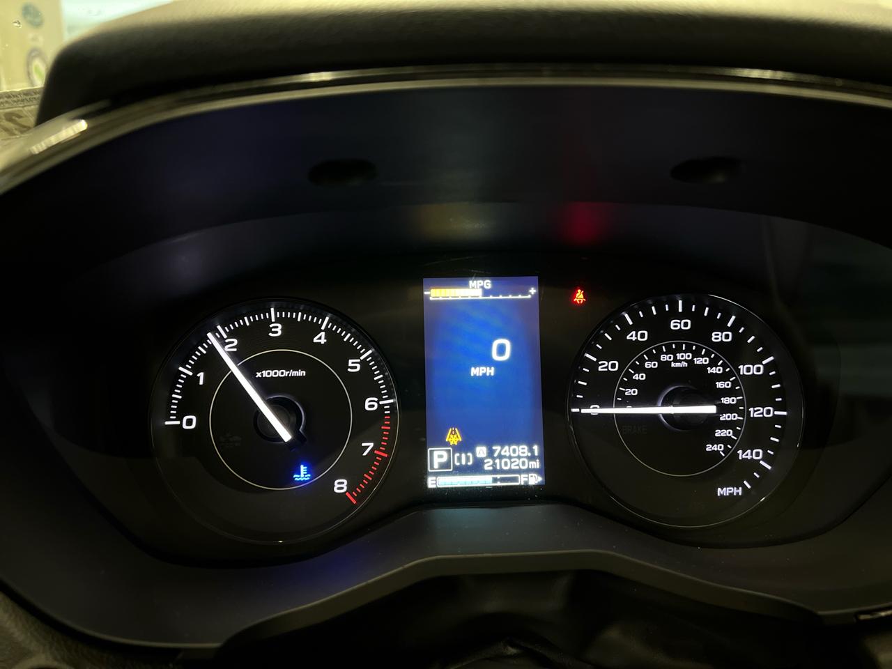 Subaru Impreza 2.0i Premium CVT 5-Door 2022