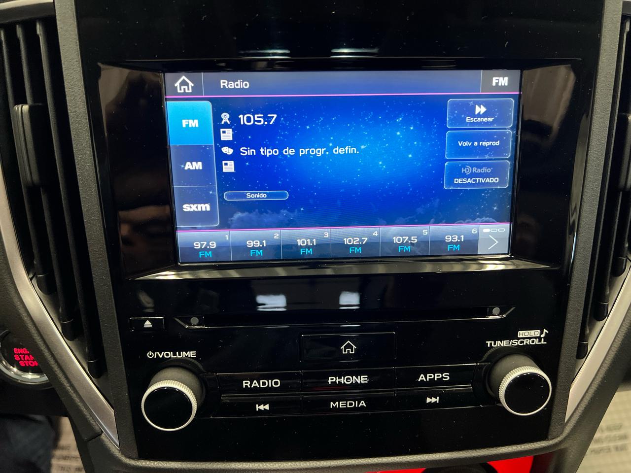 Subaru Impreza 2.0i Premium CVT 5-Door 2022