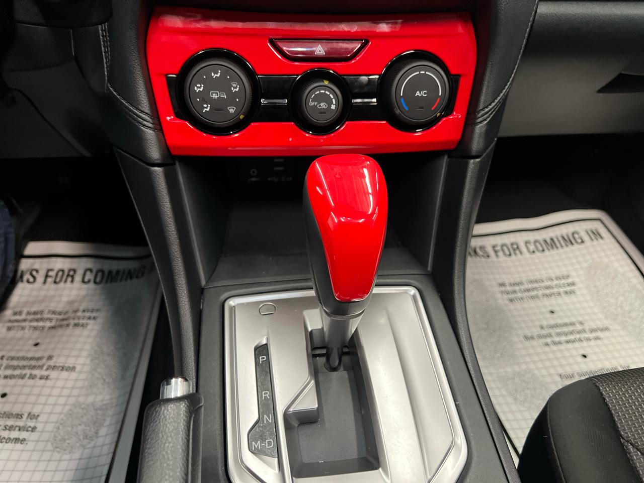 Subaru Impreza 2.0i Premium CVT 5-Door 2022