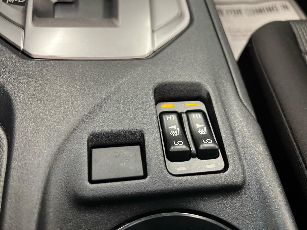 Subaru Impreza 2.0i Premium CVT 5-Door 2022