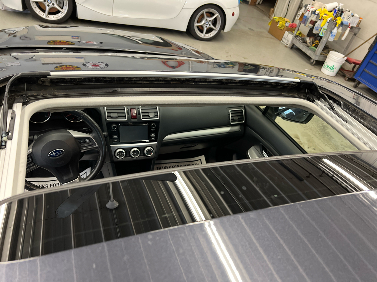 Subaru Impreza 2.0i Premium PZEV 4-Door 2016