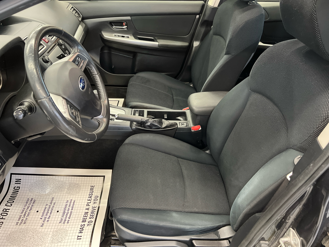 Subaru Impreza 2.0i Premium PZEV 4-Door 2016