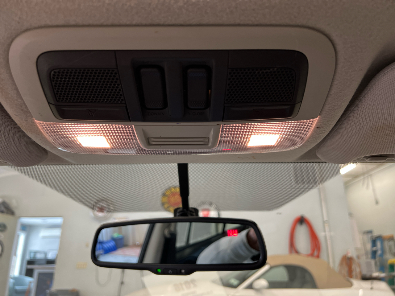 Subaru Impreza 2.0i Premium PZEV 4-Door 2016