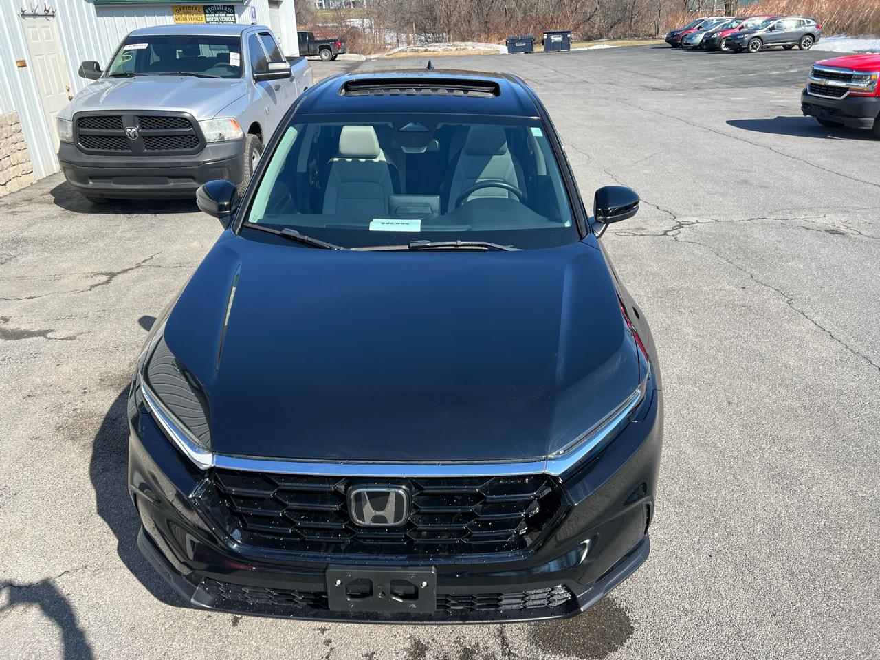 Honda CR-V EX AWD 2024